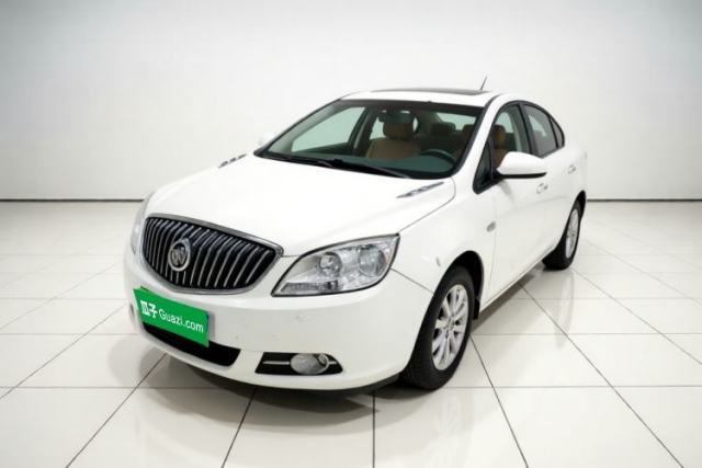 Used Buick GT 2013 GT 1.6L Automatic Fashion Edition