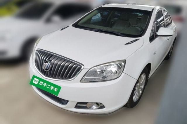 Used Buick GT 2013 GT 1.6L Manual Entry-Level Model
