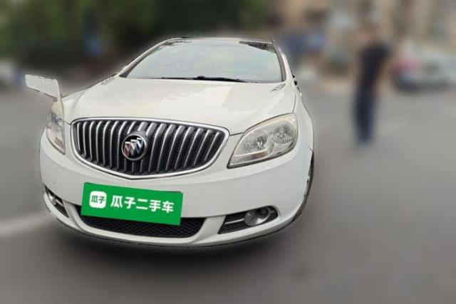 Used Buick GT 2013 GT 1.6L Automatic Fashion Edition