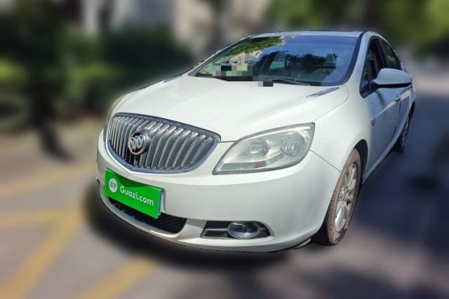 Used Buick GT 2013 GT 1.6L Automatic Fashion Edition