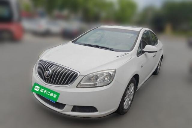 Used Buick GT 2013 GT 1.6L Automatic Comfort Edition