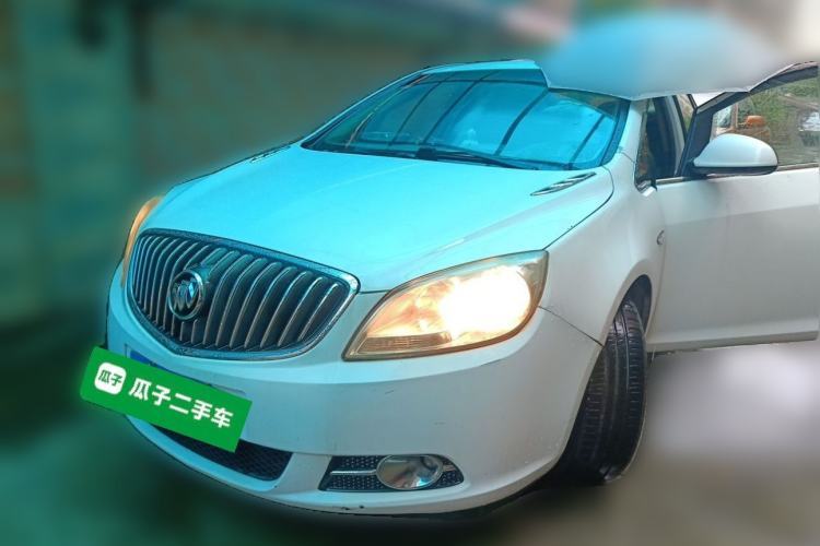 Used Buick GT 2013 GT 1.6L Automatic Fashion Edition Guazi used car, China used car export, Used car for sale, Used  cars, Cheapest cars for sale