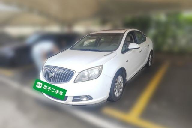 Used Buick GT 2013 GT 1.6L Automatic Fashion Edition