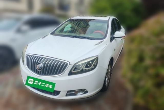 Used Buick GT 2013 GT 1.6L Automatic Fashion Edition