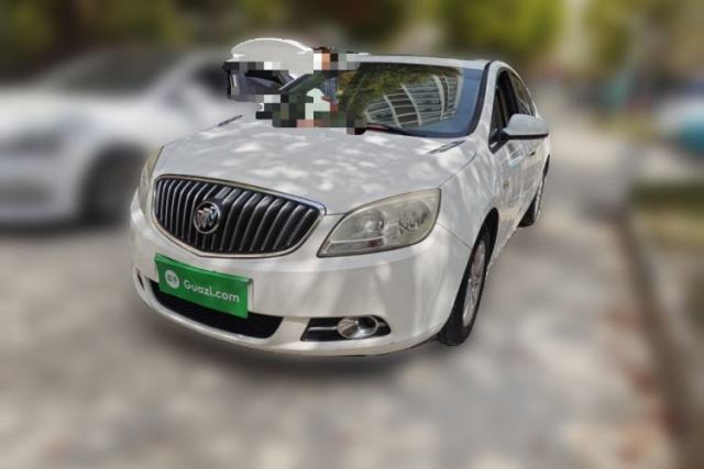Used Buick GT 2013 GT 1.6L Automatic Fashion Edition