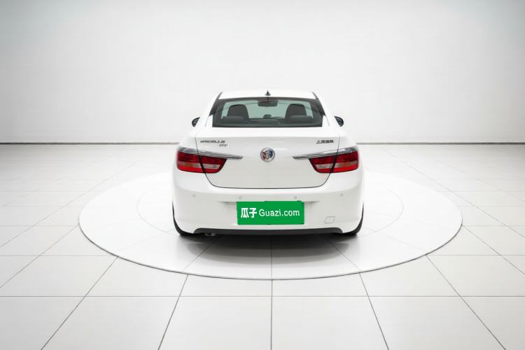Used Buick GT 2013 GT 1.6L Manual Entry-Level Model Rear