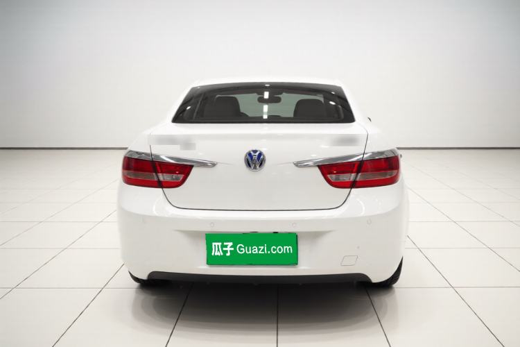 Used Buick GT 2013 GT 1.6L Automatic Fashion Edition Rear