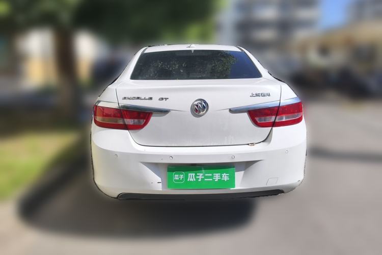Used Buick GT 2013 GT 1.8L Automatic Fashion Edition Rear