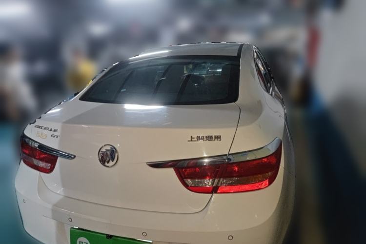 Used Buick GT 2013 GT 1.6L Automatic Fashion Edition Rear