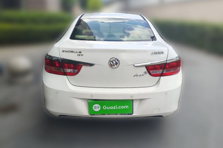 Used Buick GT 2013 GT 1.6L Automatic Fashion Edition Rear