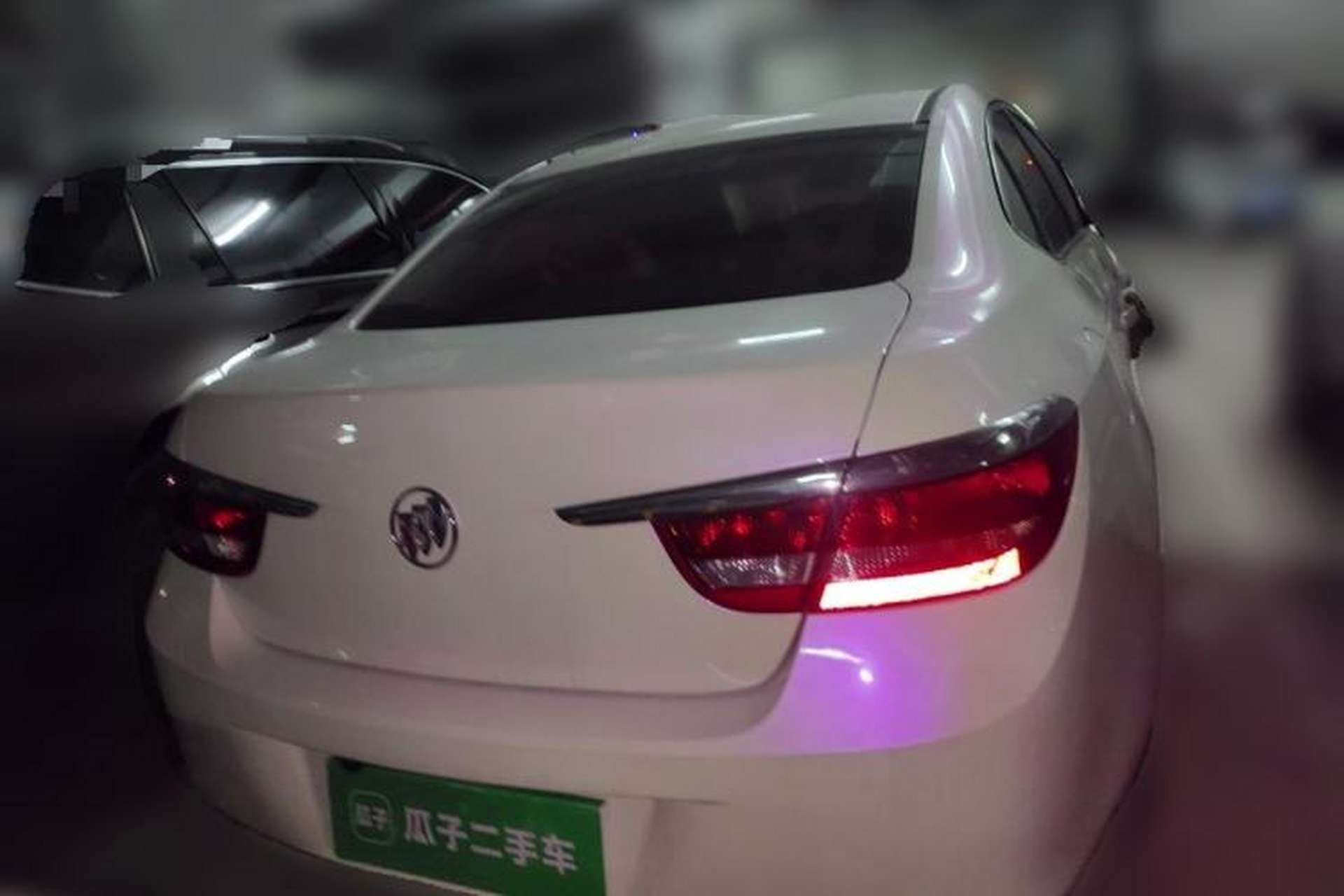 Used Buick GT 2013 GT 1.6L Automatic Fashion Edition Rear