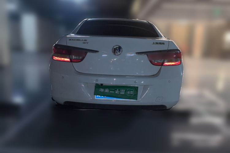 Used Buick GT 2013 GT 1.6L Manual Entry-Level Model Rear