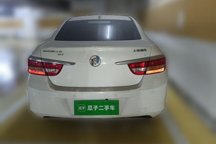 Used Buick GT 2013 GT 1.8L Automatic Fashion Edition Rear