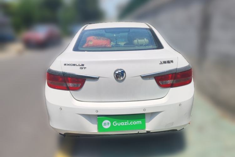 Used Buick GT 2013 GT 1.6L Automatic Fashion Edition Rear