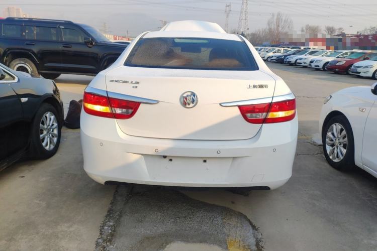 Used Buick GT 2013 GT 1.6L Automatic Fashion Edition Rear