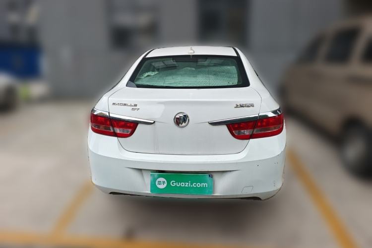 Used Buick GT 2013 GT 1.6L Automatic Comfort Edition Rear