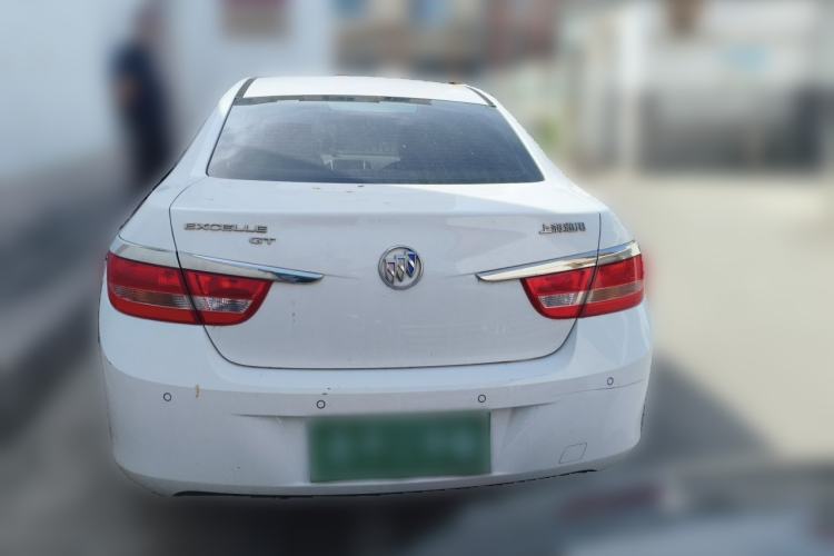 Used Buick GT 2013 GT 1.6L Automatic Fashion Edition Rear