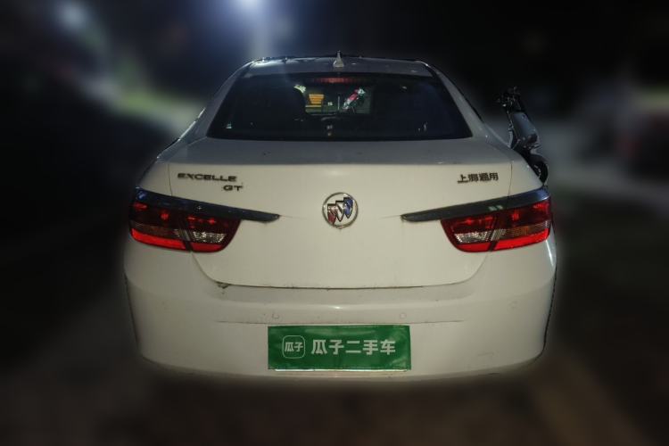 Used Buick GT 2013 GT 1.8L Automatic Fashion Edition Rear