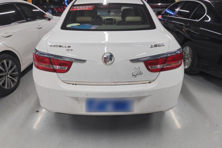 Used Buick GT 2013 GT 1.6L Automatic Fashion Edition Rear