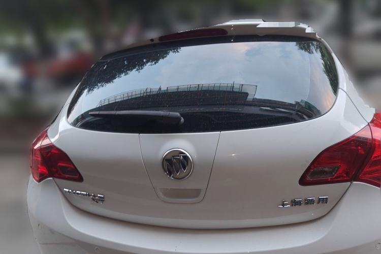 Used Buick GT 2013 XT 1.6L Automatic Fashion Edition Rear