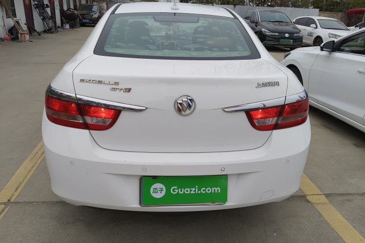 Used Buick GT 2013 GT 1.8L Automatic Fashion Edition Rear