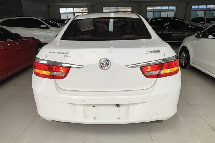 Used Buick GT 2013 GT 1.6L Automatic Fashion Edition Rear