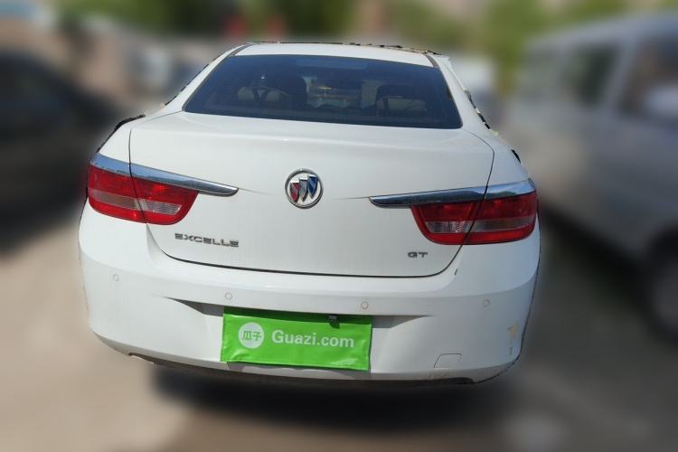 Used Buick GT 2013 GT 1.6L Automatic Fashion Edition Rear