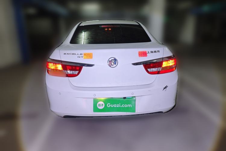 Used Buick GT 2013 GT 1.6L Automatic Fashion Edition Rear