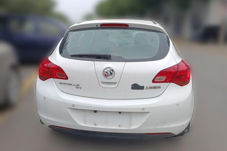 Used Buick GT 2013 XT 1.6L Automatic Fashion Edition Rear
