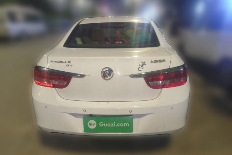 Used Buick GT 2013 GT 1.6L Automatic Fashion Edition Rear