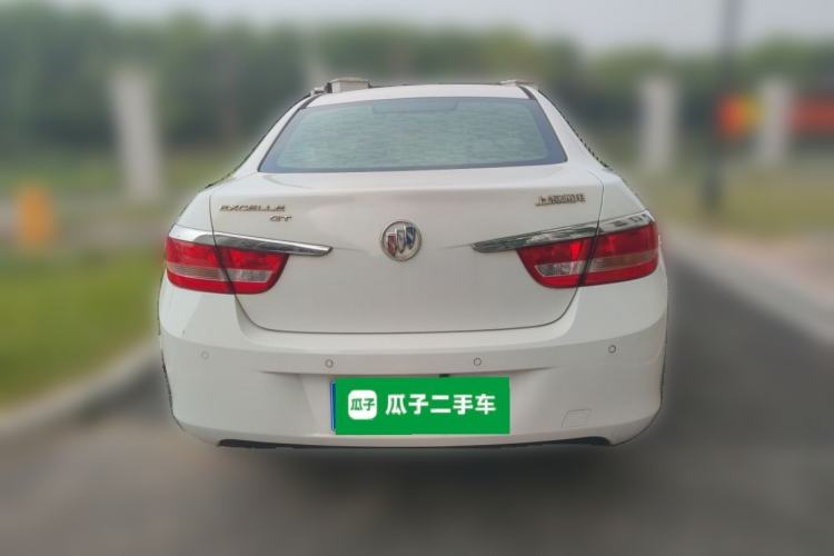 Used Buick GT 2013 GT 1.6L Automatic Fashion Edition Rear