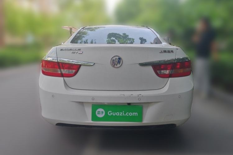 Used Buick GT 2013 GT 1.6L Automatic Fashion Edition Rear
