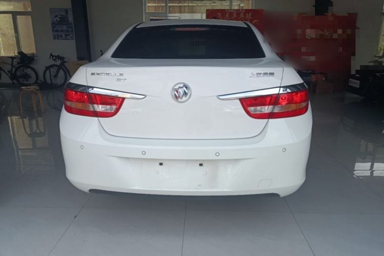 Used Buick GT 2013 GT 1.6L Automatic Fashion Edition Rear