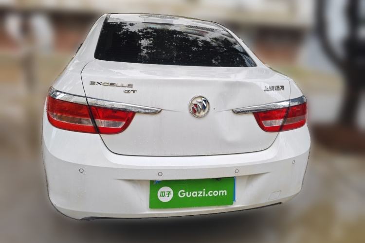 Used Buick GT 2013 GT 1.6L Automatic Fashion Edition Rear
