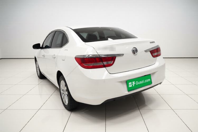 Used Buick GT 2013 GT 1.6L Automatic Fashion Edition Rear Left 45 Deg