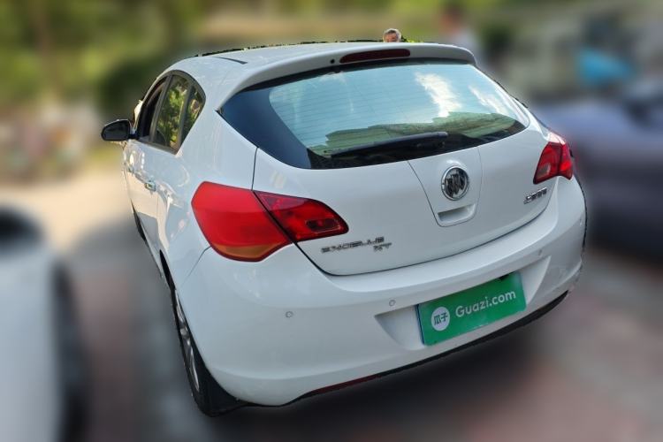 Used Buick GT 2013 XT 1.6L Automatic Fashion Edition Rear Left 45 Deg