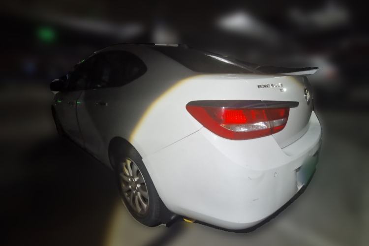 Used Buick GT 2013 GT 1.6L Manual Entry-Level Model Rear Left 45 Deg