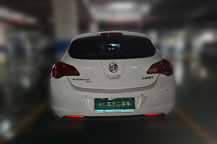 Used Buick GT 2013 XT 1.6L Manual Entry-Level Model Rear