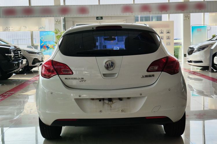 Used Buick GT 2013 XT 1.6L Automatic Fashion Edition Rear