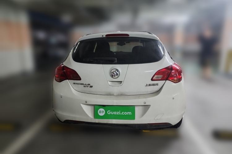 Used Buick GT 2013 XT 1.6T Automatic Fashion Sport Edition Rear