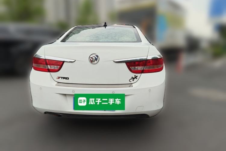 Used Buick GT 2013 GT 1.6L Automatic Fashion Edition Rear