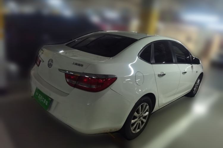 Used Buick GT 2013 GT 1.6L Automatic Fashion Edition Rear Right 45 Deg