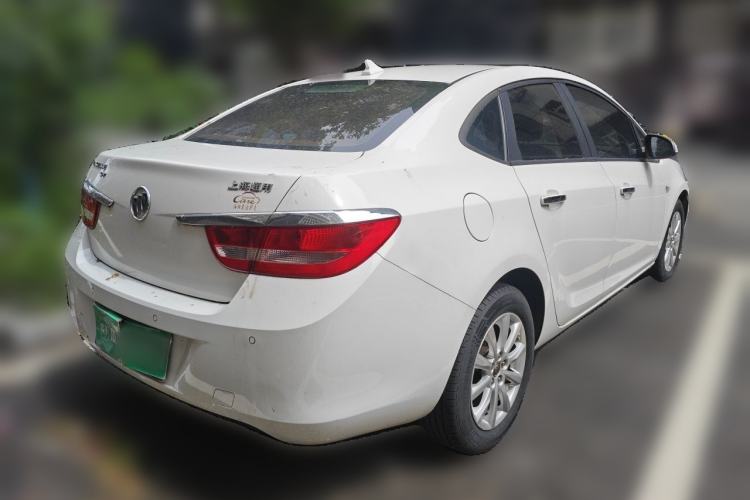 Used Buick GT 2013 GT 1.8L Automatic Fashion Edition Rear Right 45 Deg