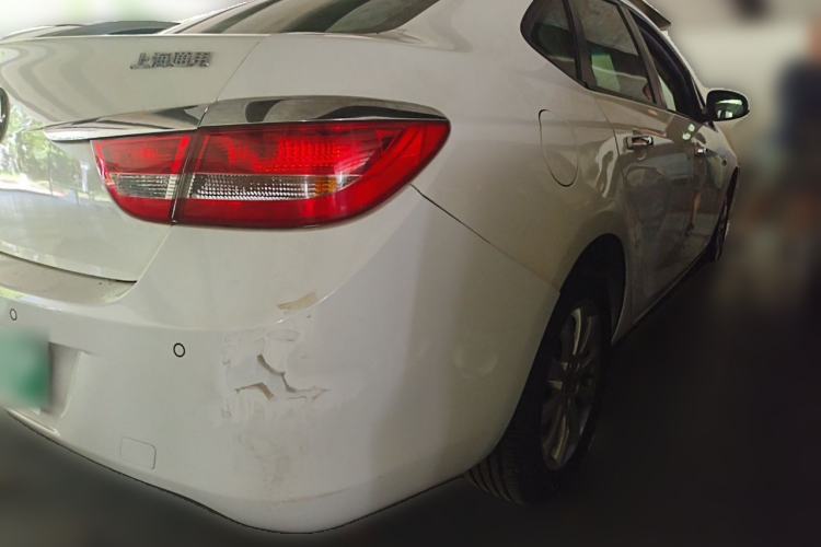 Used Buick GT 2013 GT 1.6L Manual Entry-Level Model Rear Right 45 Deg