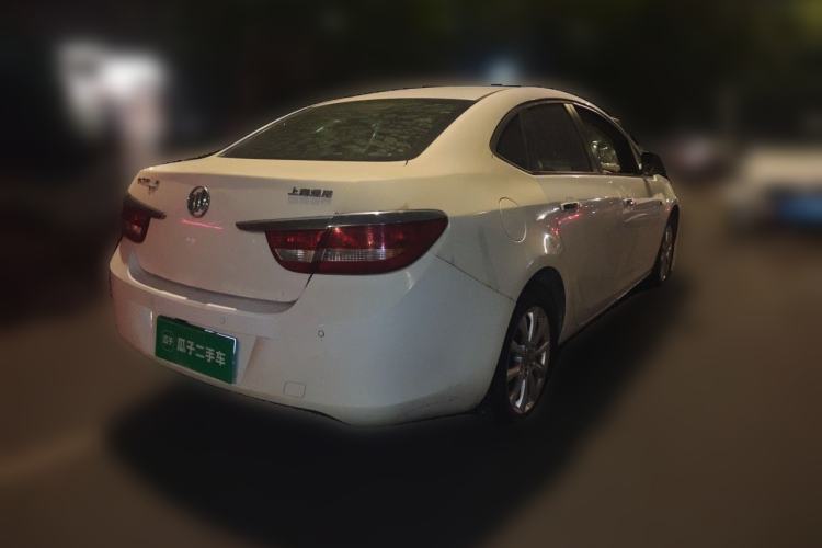 Used Buick GT 2013 GT 1.6L Manual Entry-Level Model Rear Right 45 Deg