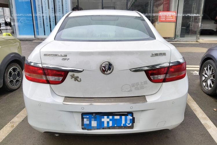 Used Buick GT 2013 GT 1.6L Automatic Fashion Edition Rear