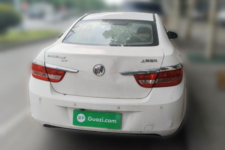 Used Buick GT 2013 GT 1.6L Automatic Fashion Edition Rear