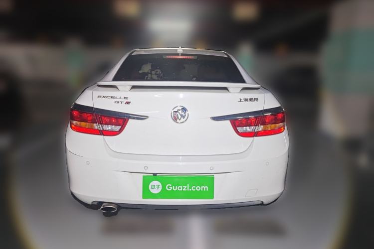 Used Buick GT 2013 GT 1.6T Automatic Fashion Sport Edition Rear