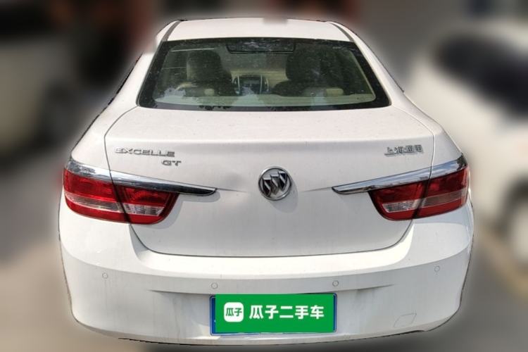 Used Buick GT 2013 GT 1.6L Automatic Fashion Edition Rear