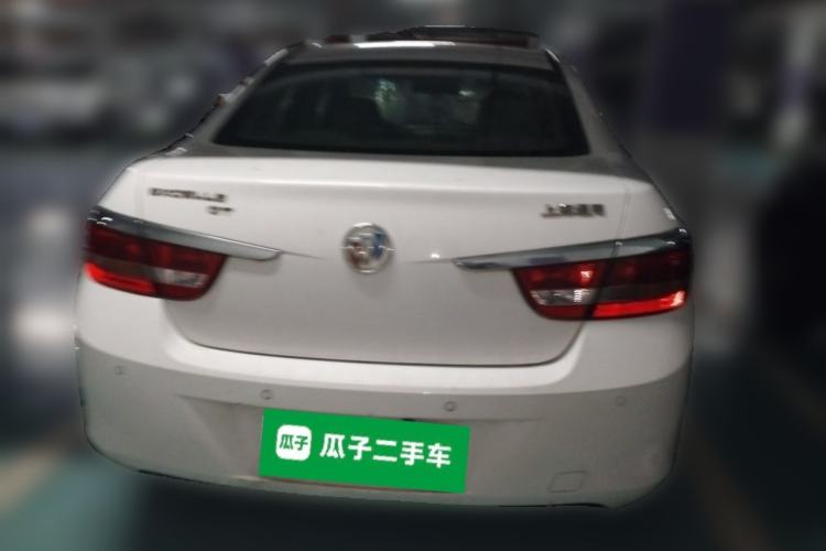 Used Buick GT 2013 GT 1.6L Automatic Fashion Edition Rear